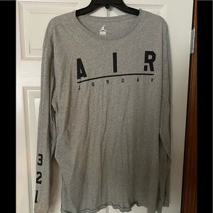 Men’s long sleeve Tee